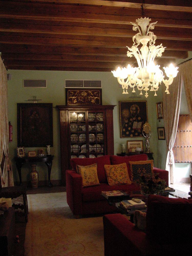 Granados Palacio Boutique Hotel Écija Εξωτερικό φωτογραφία