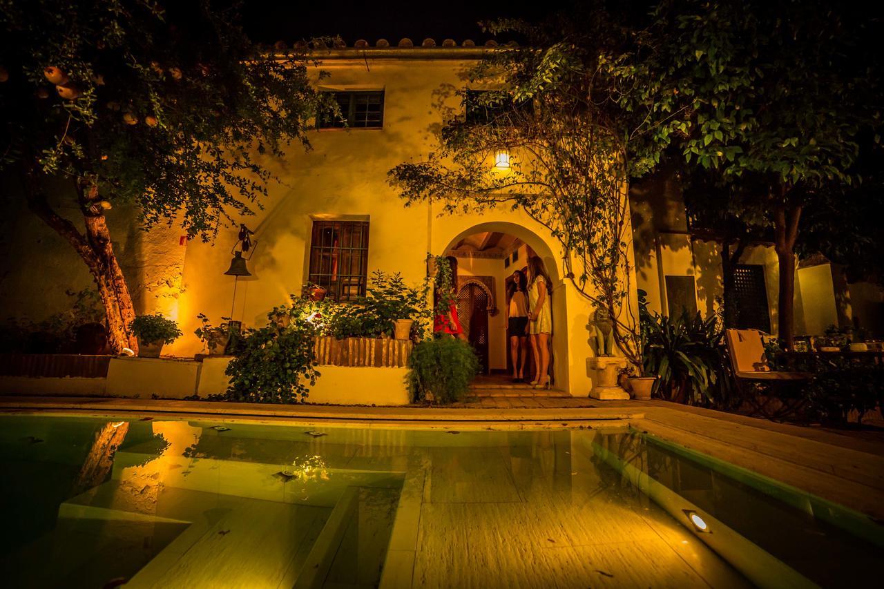 Granados Palacio Boutique Hotel Écija Εξωτερικό φωτογραφία