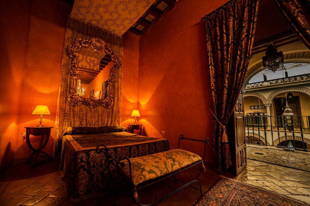 Granados Palacio Boutique Hotel Écija Εξωτερικό φωτογραφία