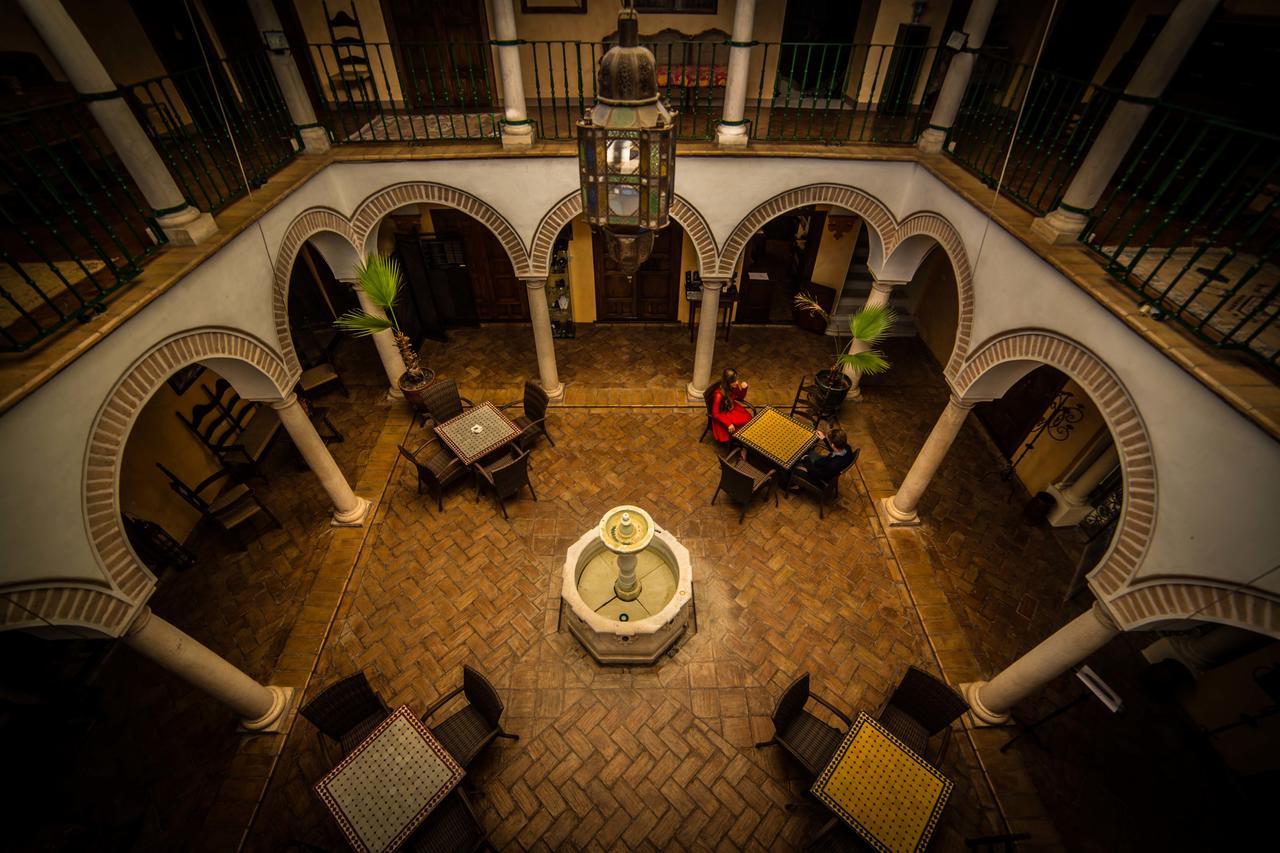 Granados Palacio Boutique Hotel Écija Εξωτερικό φωτογραφία