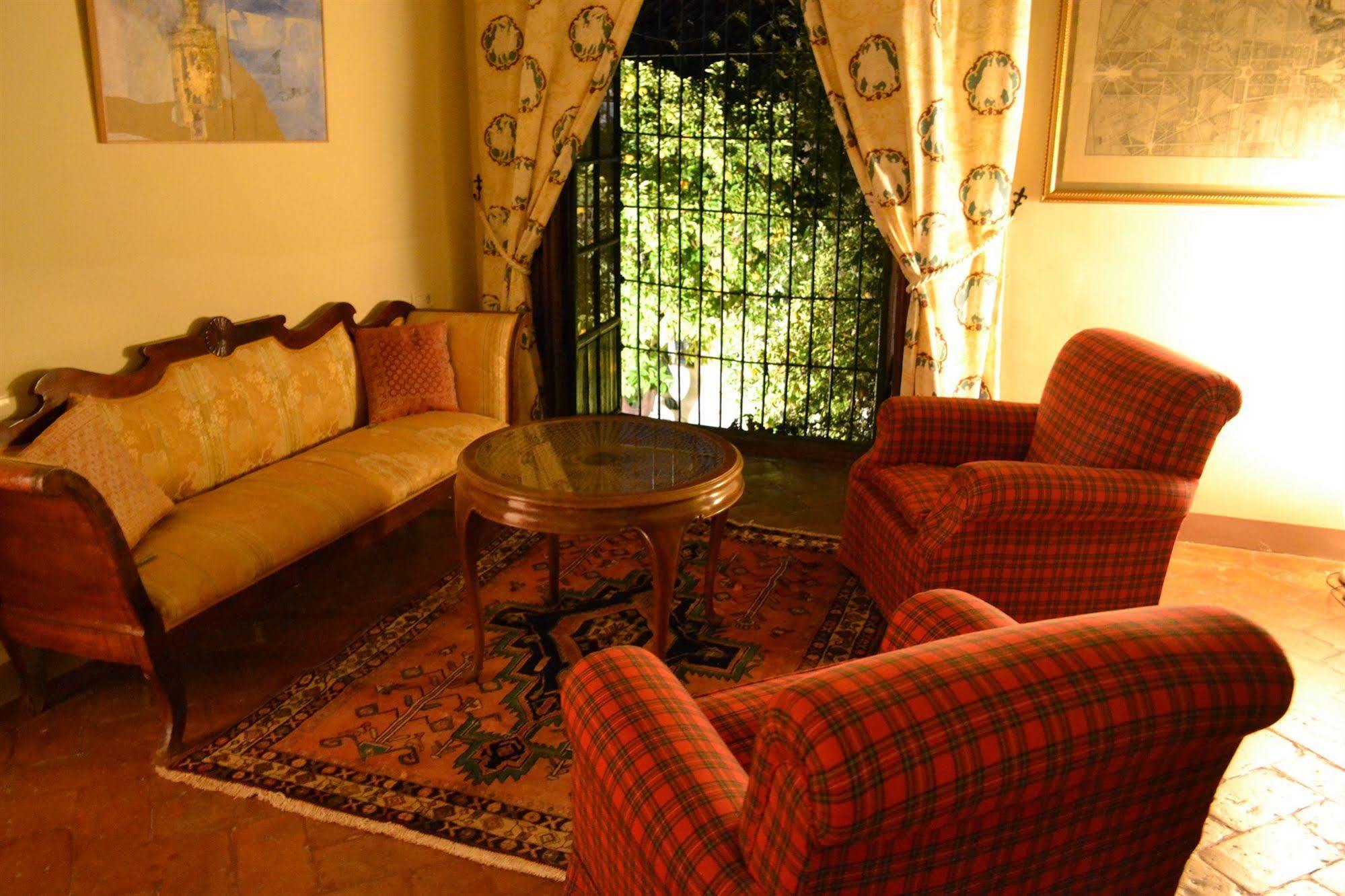 Granados Palacio Boutique Hotel Écija Εξωτερικό φωτογραφία
