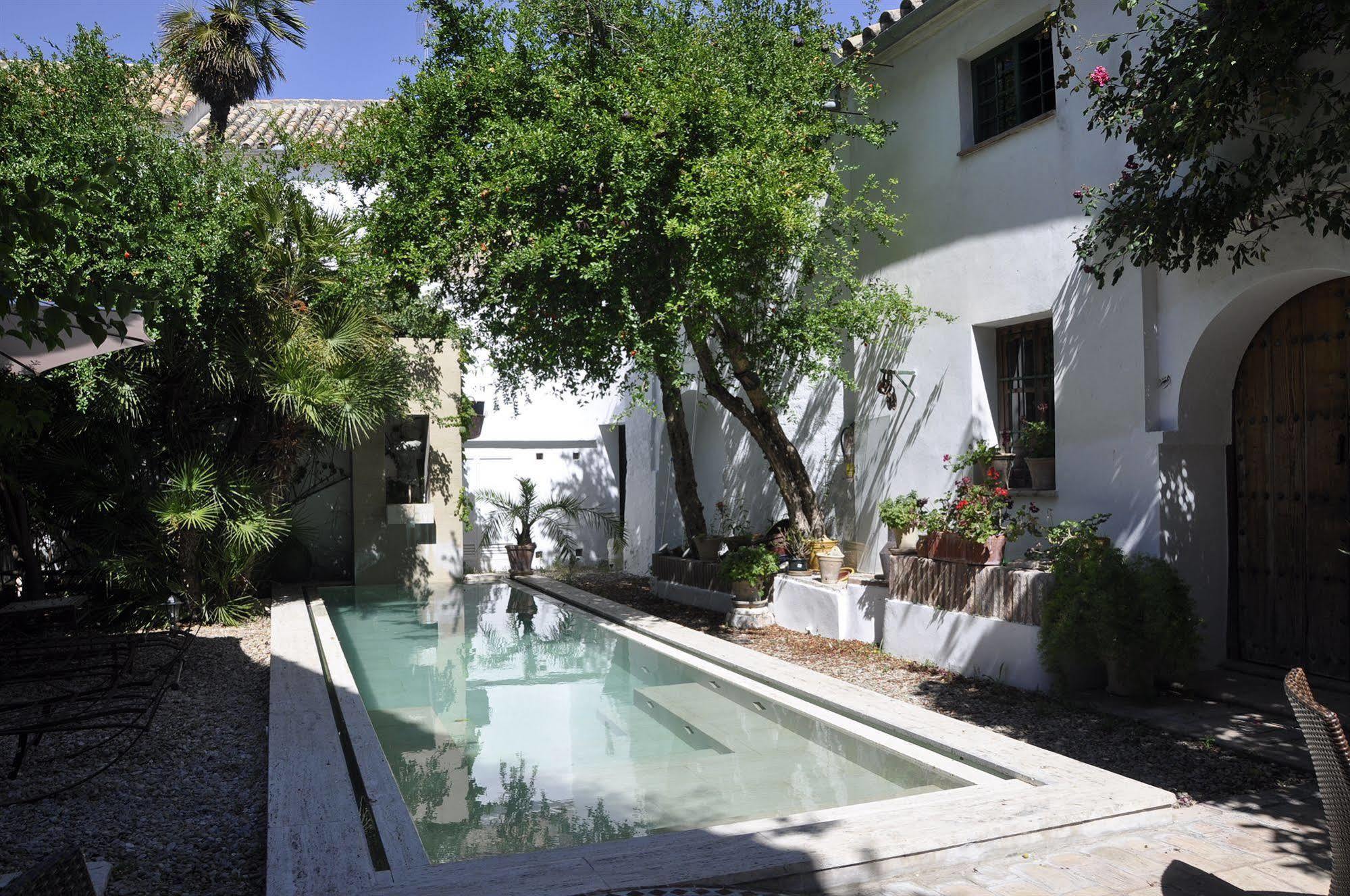 Granados Palacio Boutique Hotel Écija Εξωτερικό φωτογραφία