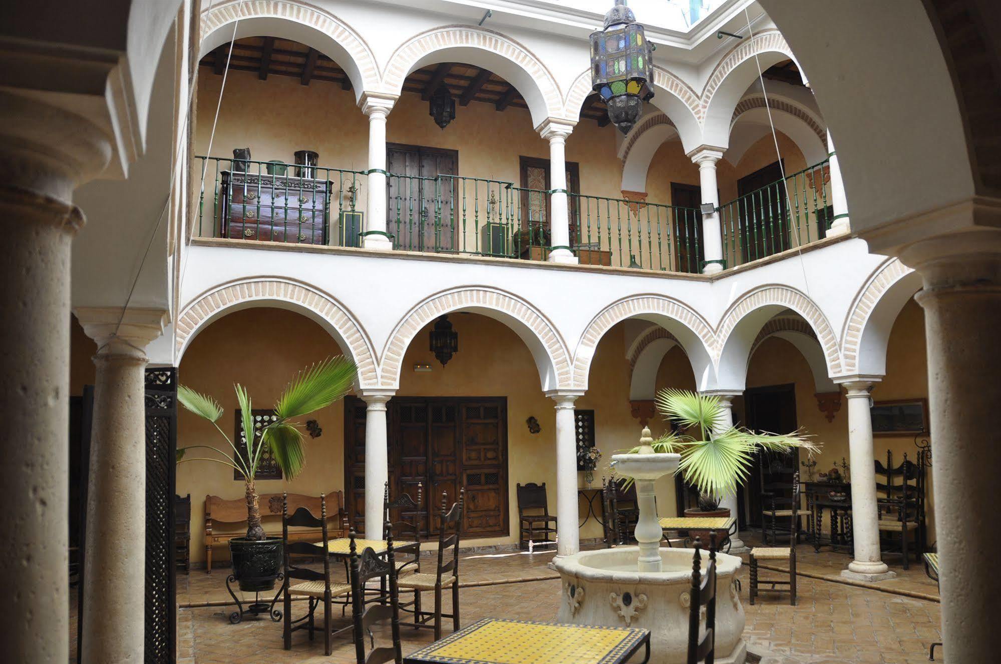 Granados Palacio Boutique Hotel Écija Εξωτερικό φωτογραφία
