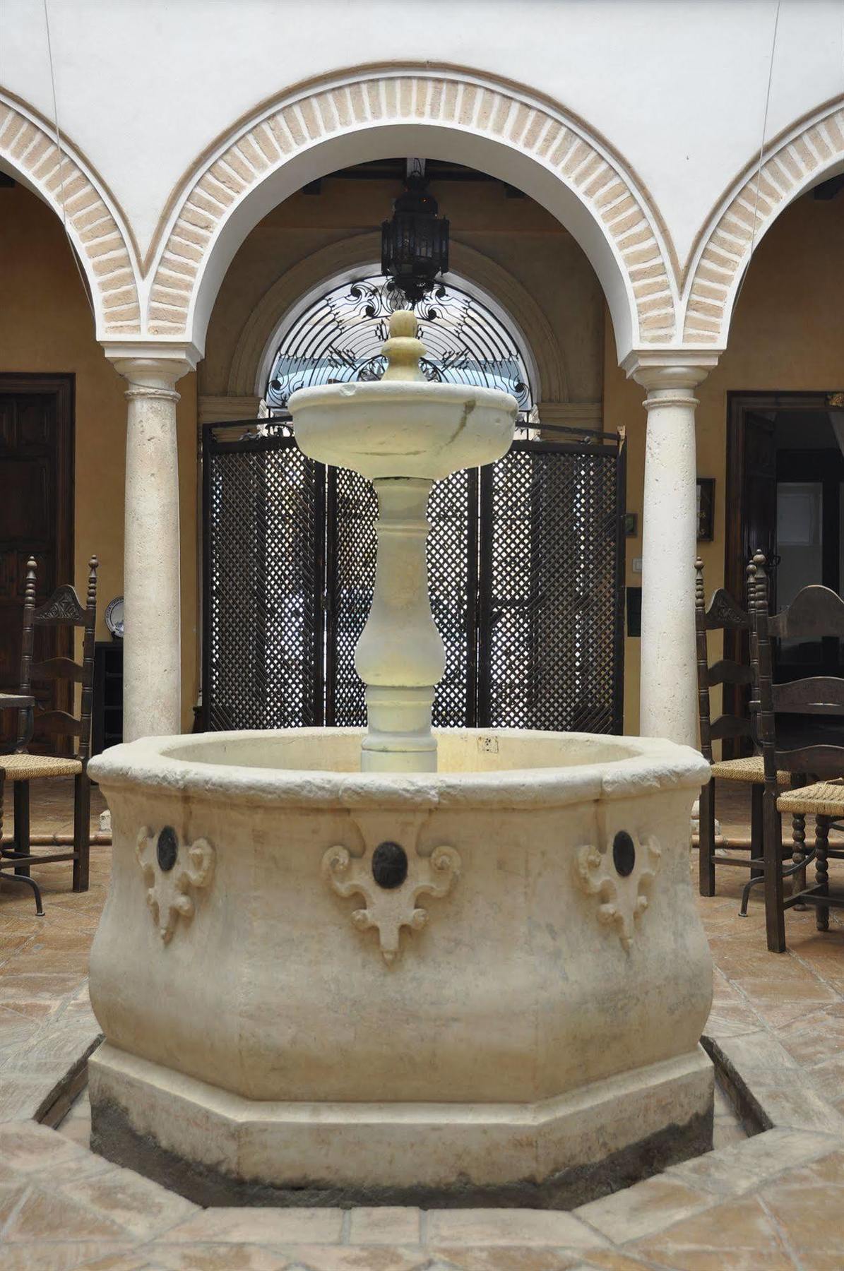 Granados Palacio Boutique Hotel Écija Εξωτερικό φωτογραφία