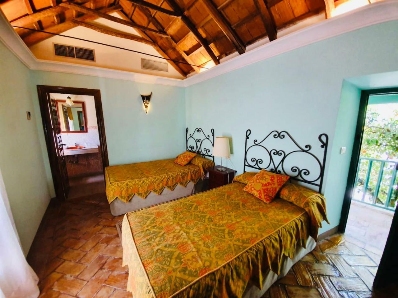 Granados Palacio Boutique Hotel Écija Εξωτερικό φωτογραφία