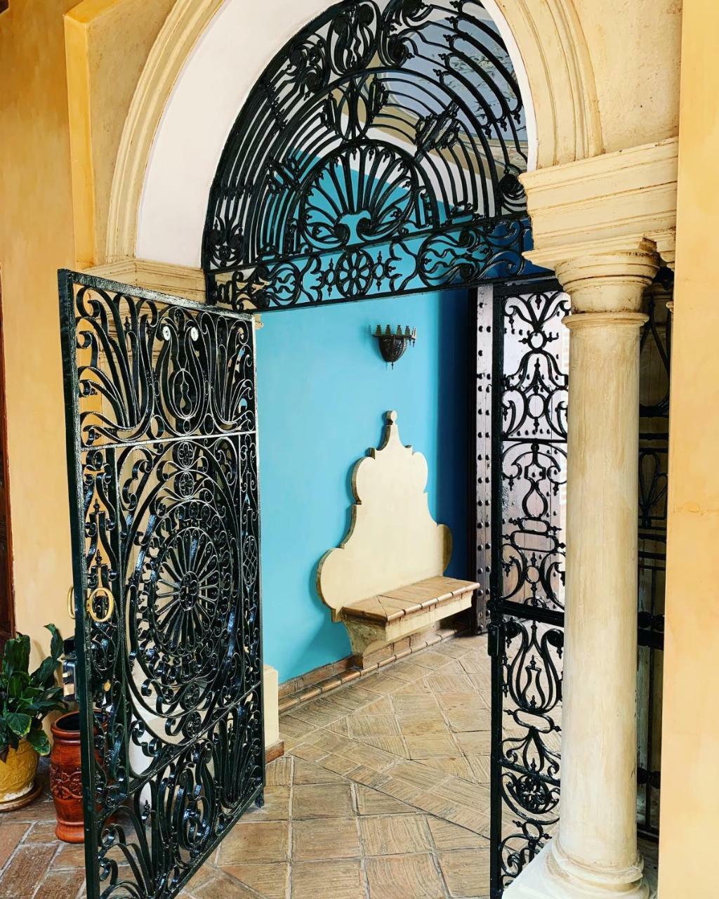 Granados Palacio Boutique Hotel Écija Εξωτερικό φωτογραφία