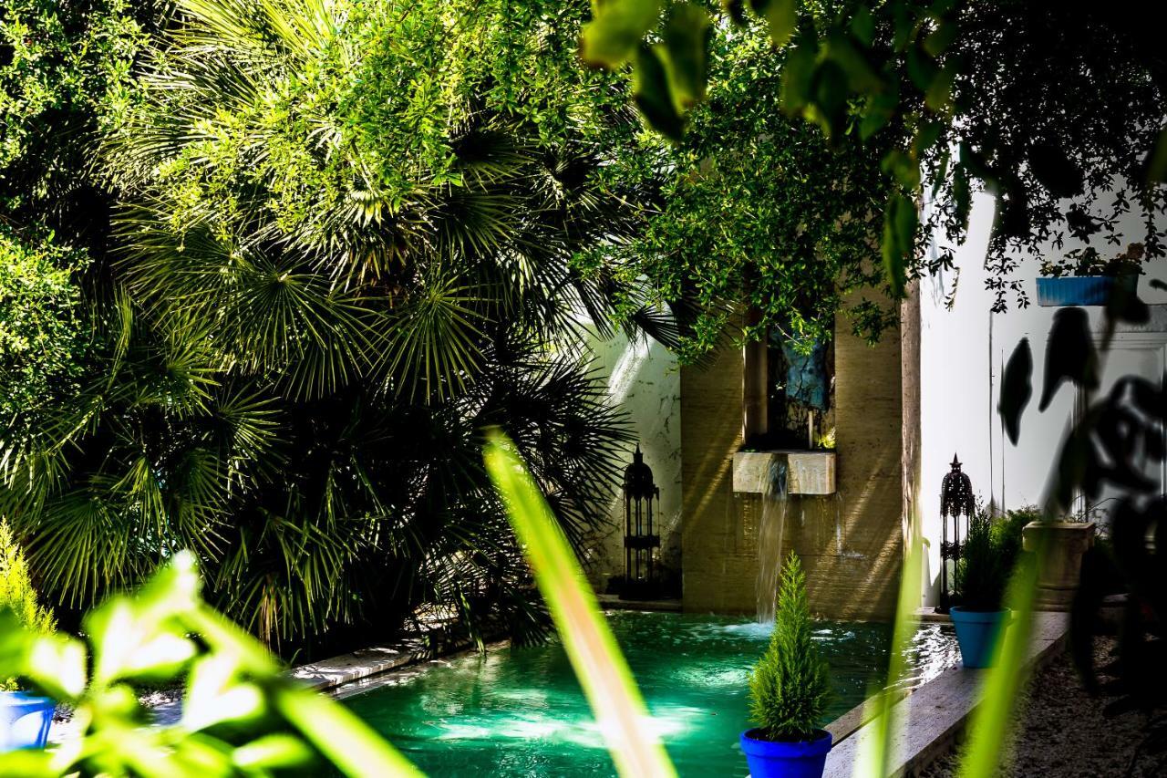 Granados Palacio Boutique Hotel Écija Εξωτερικό φωτογραφία
