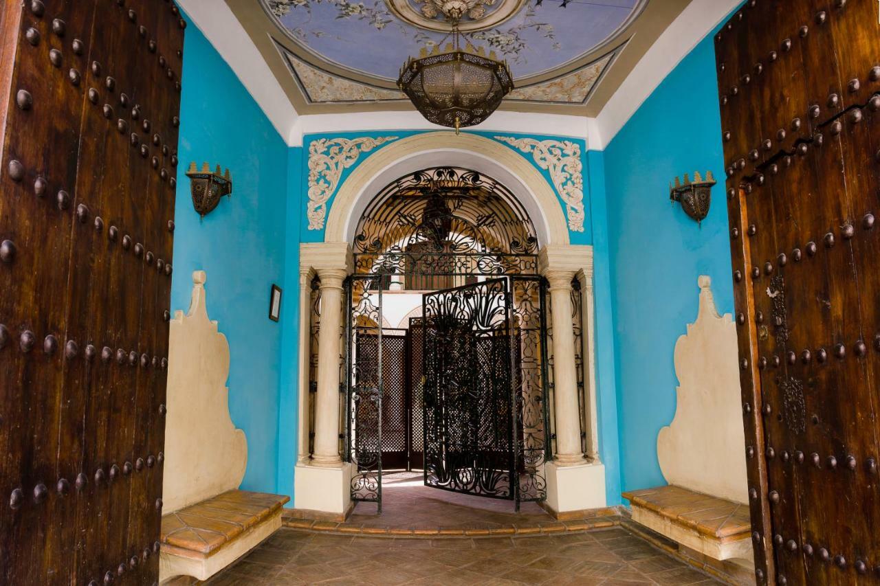 Granados Palacio Boutique Hotel Écija Εξωτερικό φωτογραφία