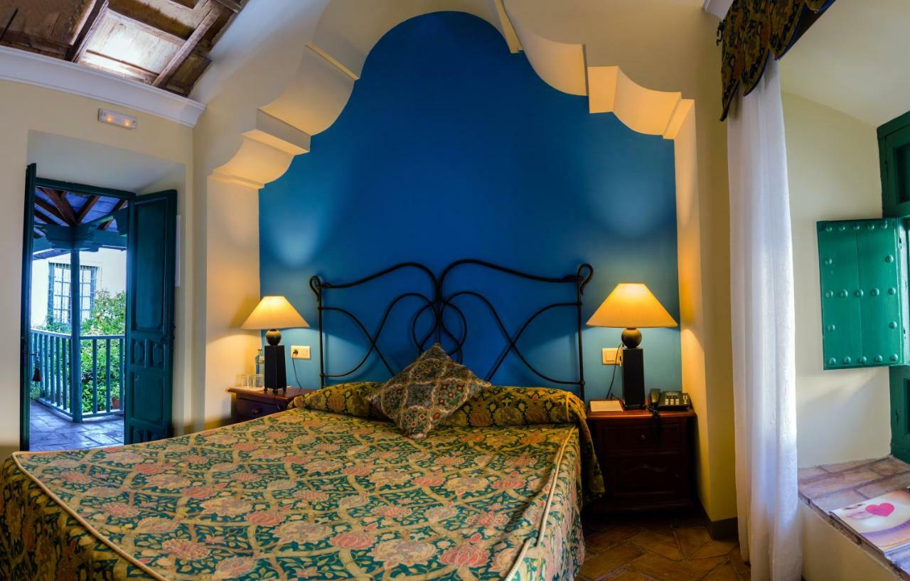 Granados Palacio Boutique Hotel Écija Εξωτερικό φωτογραφία
