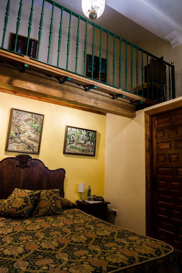 Granados Palacio Boutique Hotel Écija Εξωτερικό φωτογραφία
