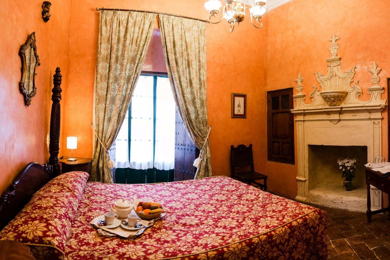 Granados Palacio Boutique Hotel Écija Εξωτερικό φωτογραφία